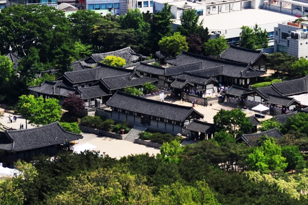 남산케이블카 - 서울여행 여행