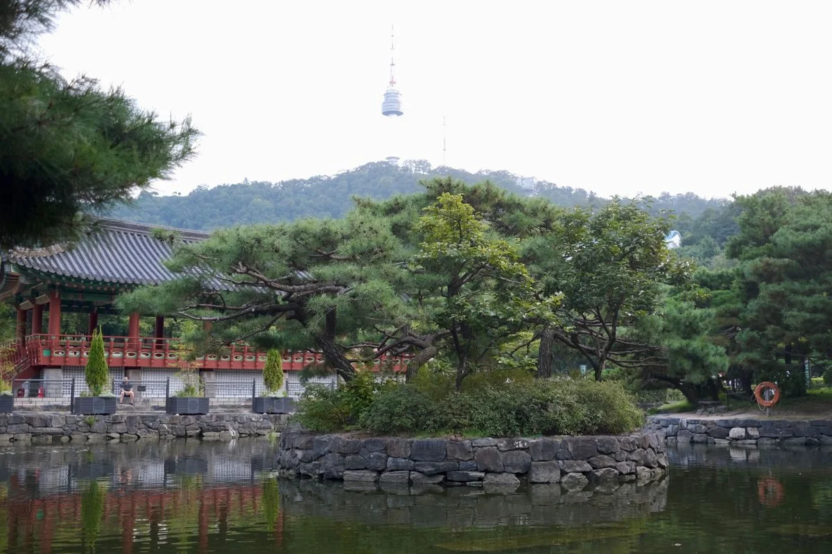 우표박물관 - 서울여행 여행