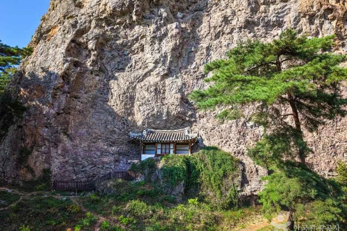 공산성 쌍수정 - 공주여행 여행