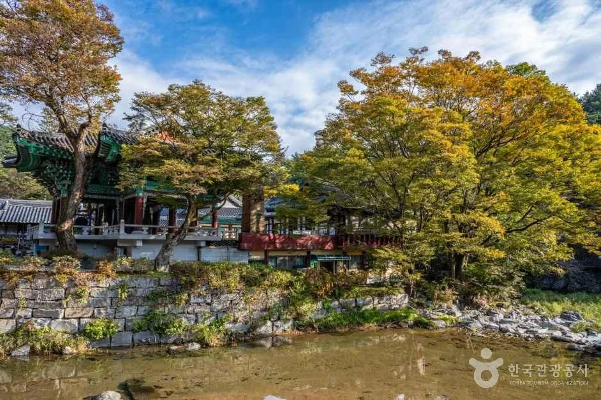 가마산 명화사 - 구로구 사찰 여행