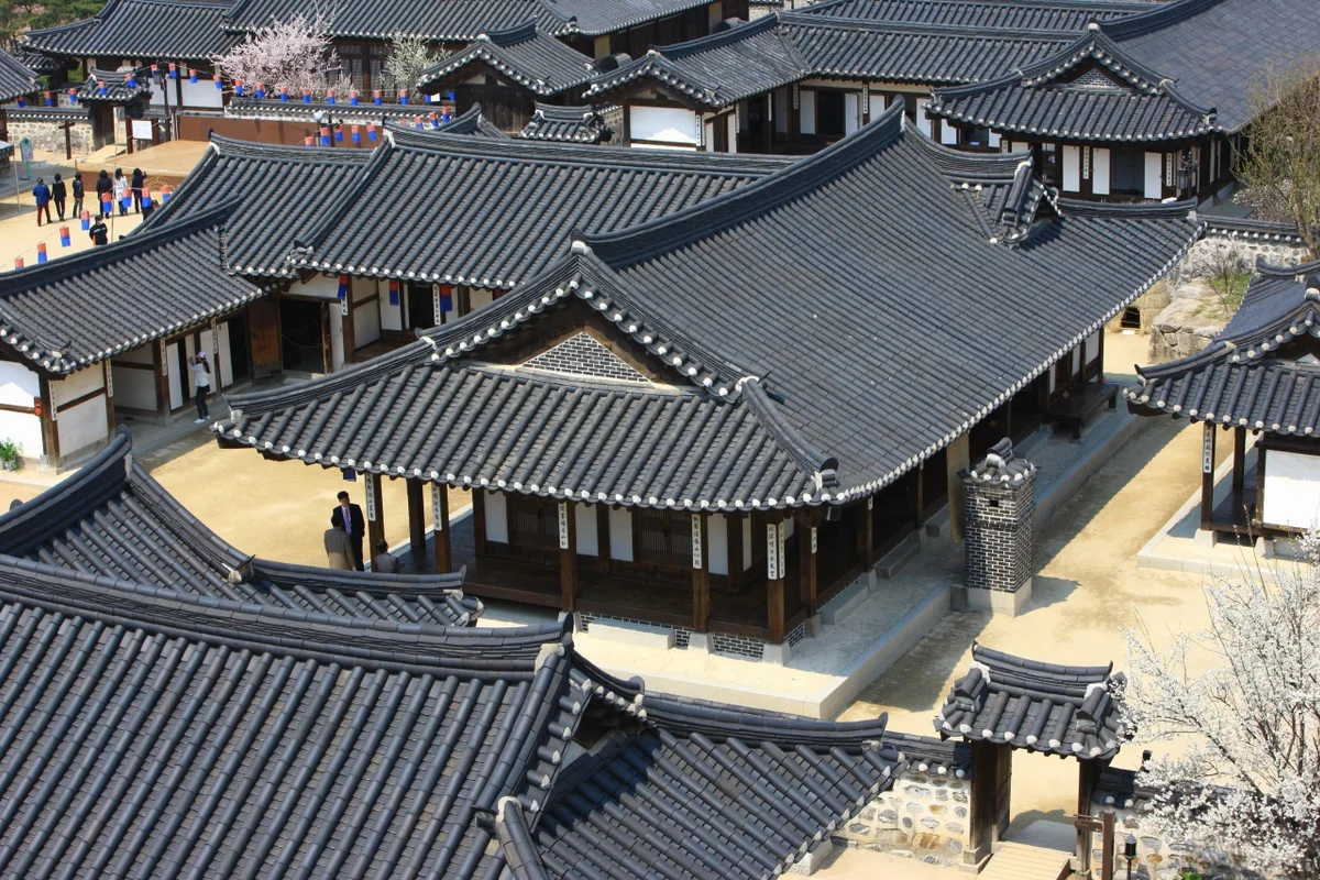남산골공원 - 남산골한옥마을 여행
