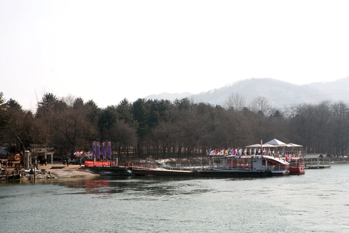 남이섬 혼자 여행 (출처 : 한국관광공사)