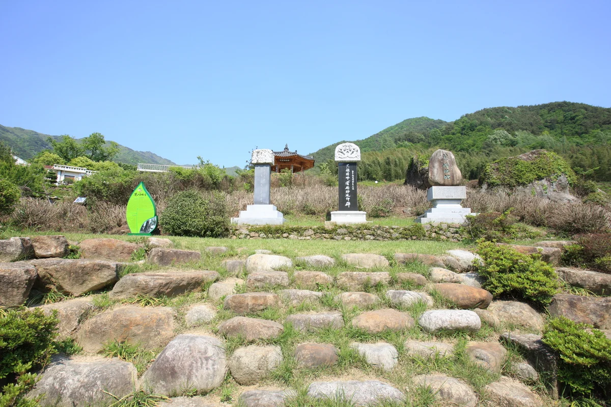 진도군 사찰 쌍계사 - 진도 여행