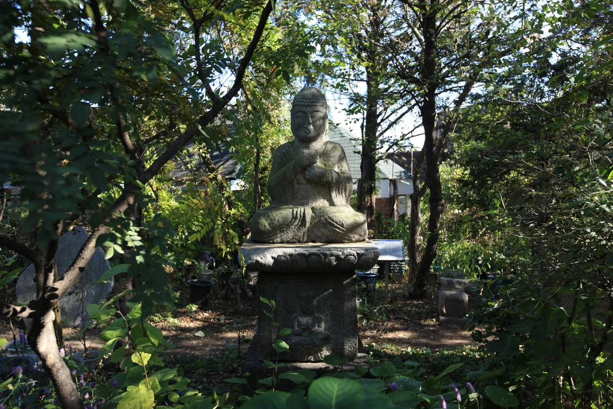월봉서원 미술관 - 월봉서원 여행