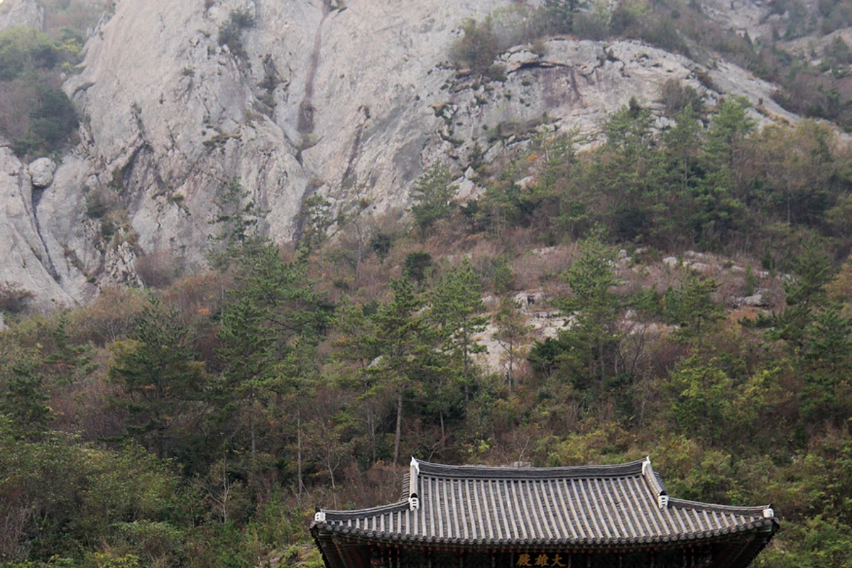 천종사 - 진도 여행