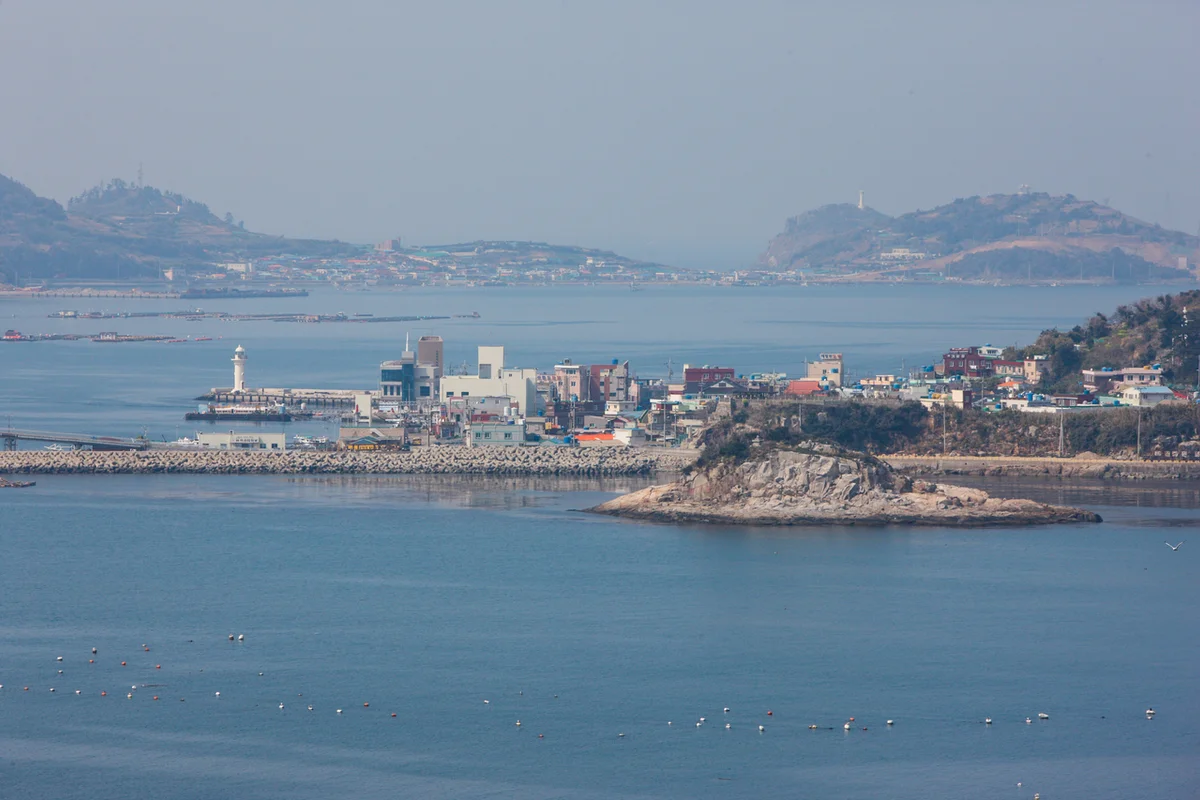 여수해상케이블카 - 여수여행 여행