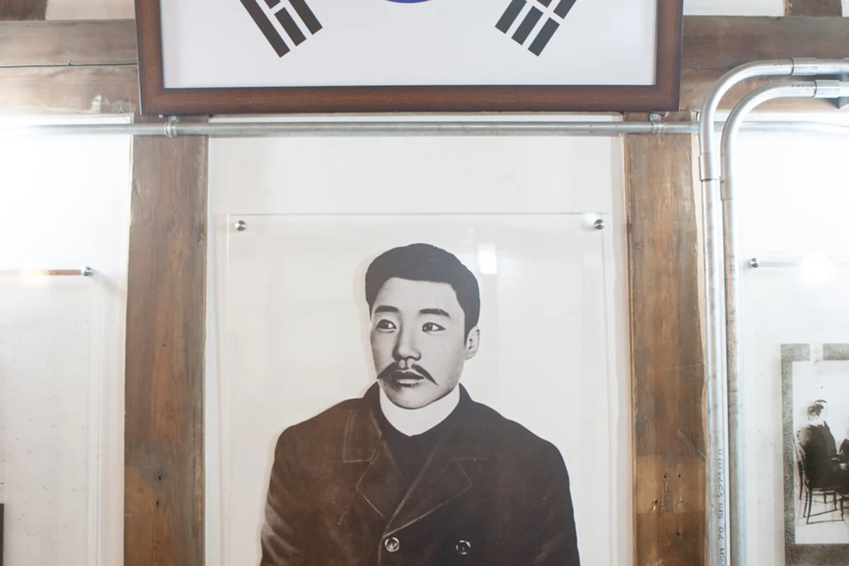군산 근대미술관 (구 일본 제18은행 군산지점) - 군산여행 여행