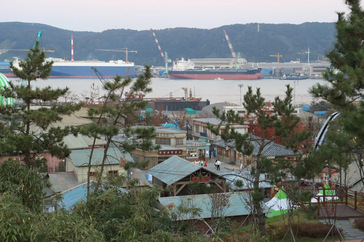 장생포 스노클링 (출처 : 한국관광공사)