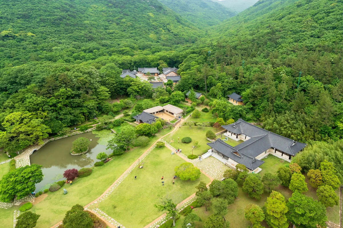 용장사 - 진도 여행