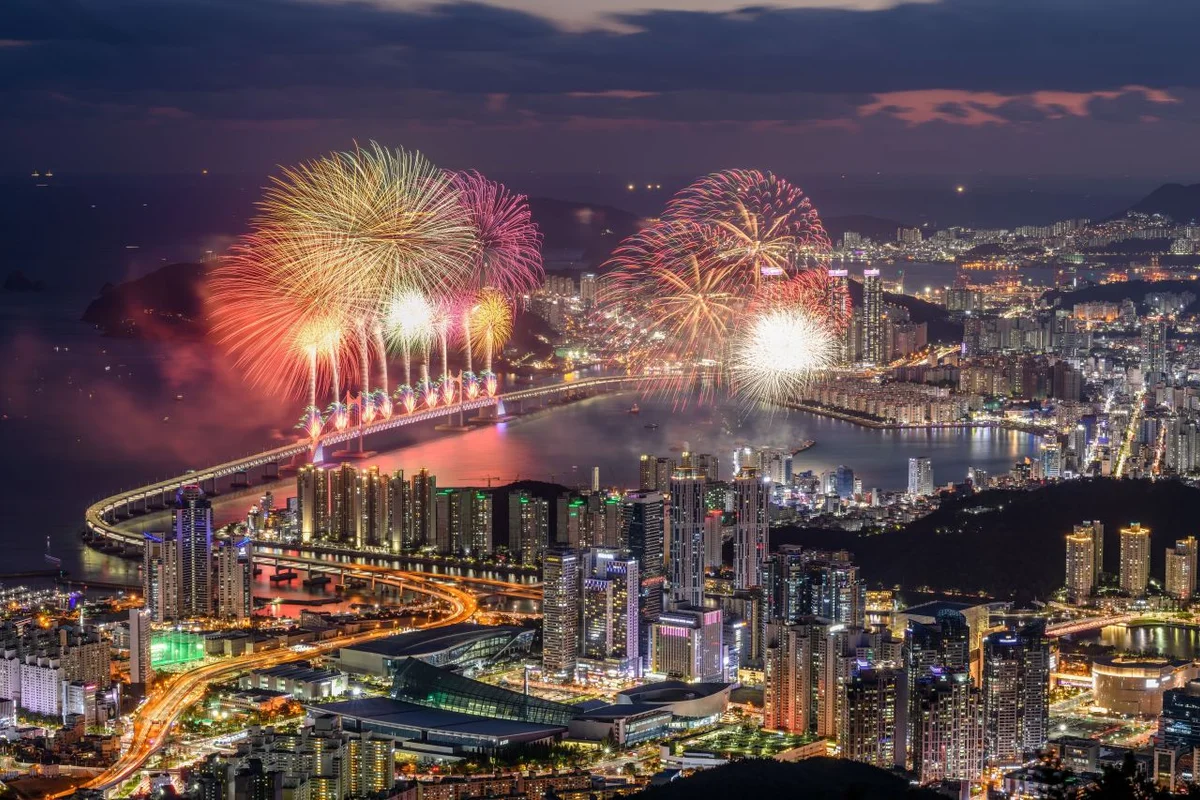 2026년 부산 관광지 BEST 5 여름 추천 - 부산여행 여행