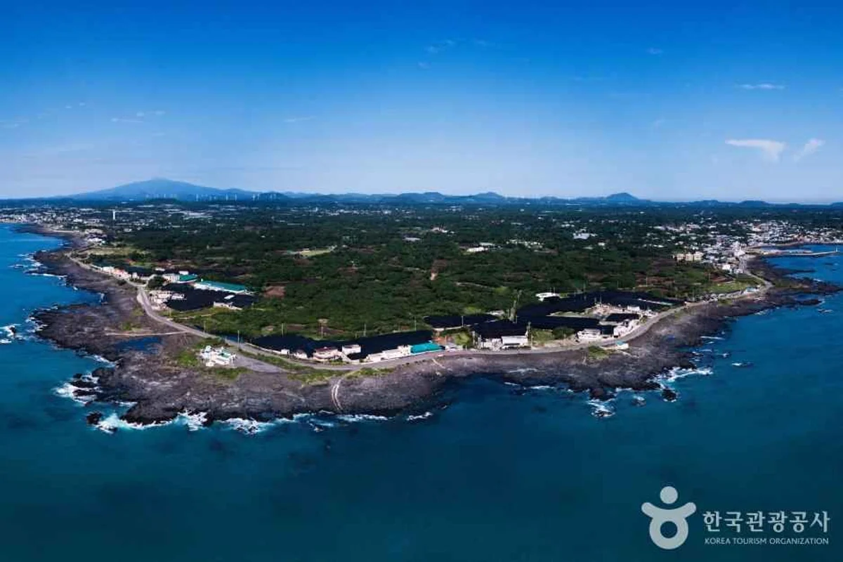 성산세화해안도로 - 제주여행 여행