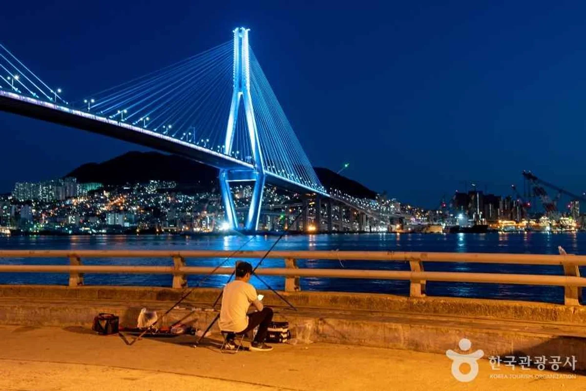 부산 오륙도 스카이워크 - 남구오션뷰숙소 여행