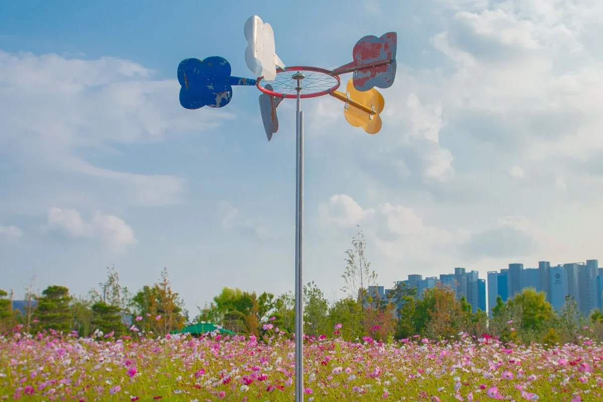 양구 송현리 캠핑장 - 양구 여행