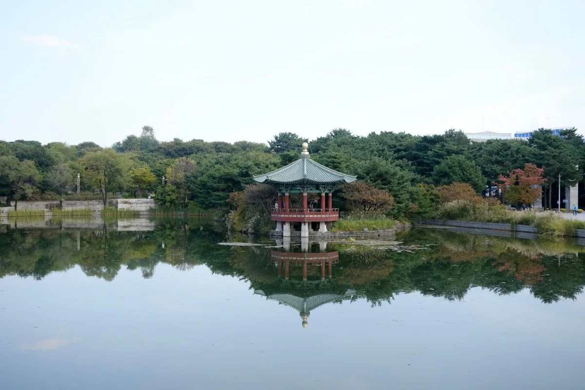 국립중앙박물관 - 용산구 여행