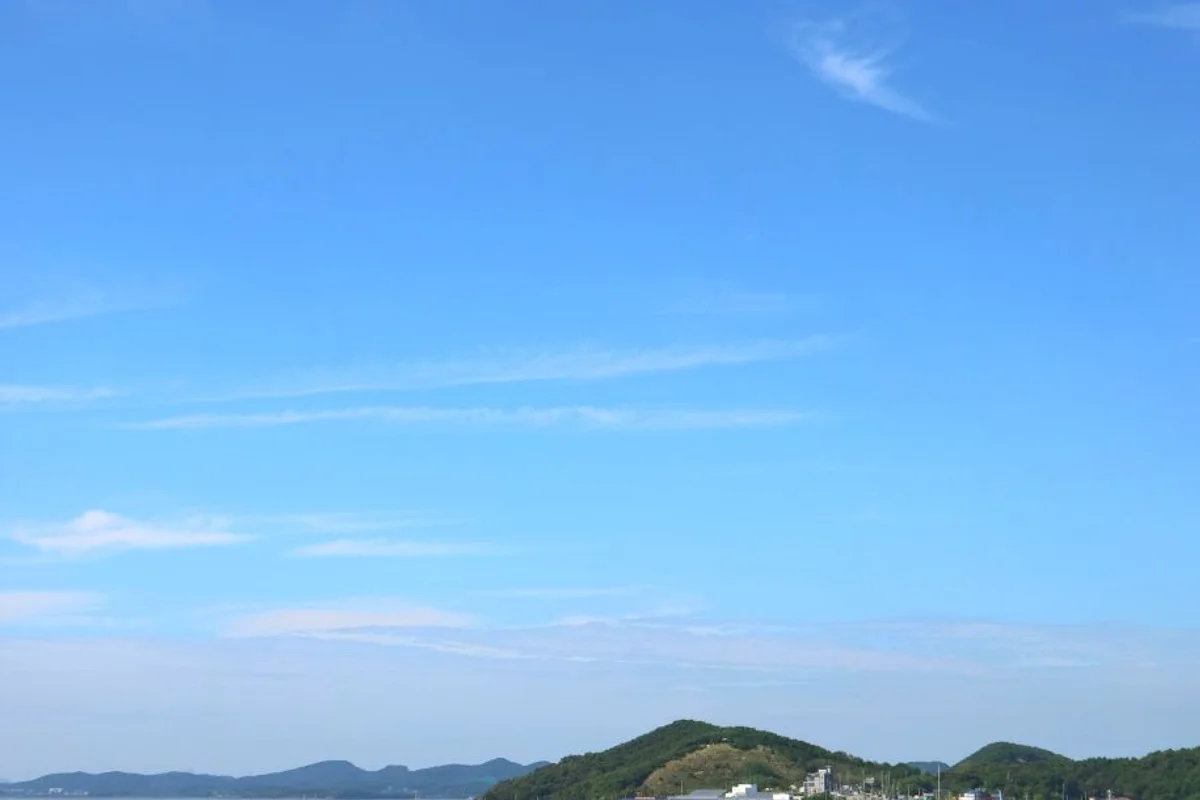 제부도 여름 휴가: 서해랑 제부도해상케이블카 - 제부도 여행