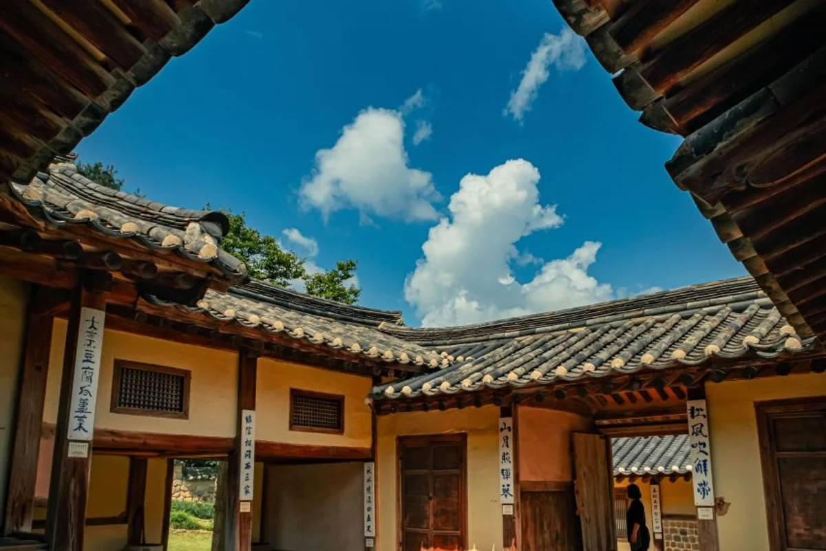 내포보부상촌 - 예산군 여행