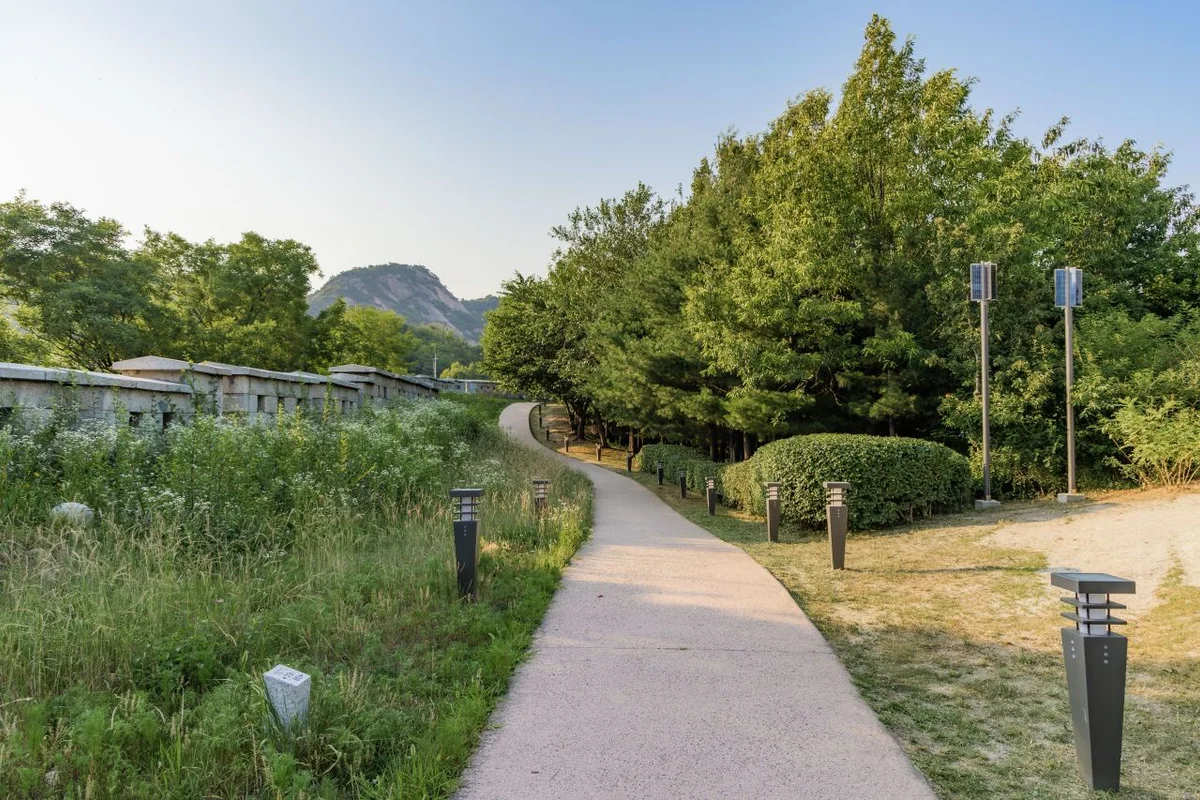인왕산 - 익선동 여행