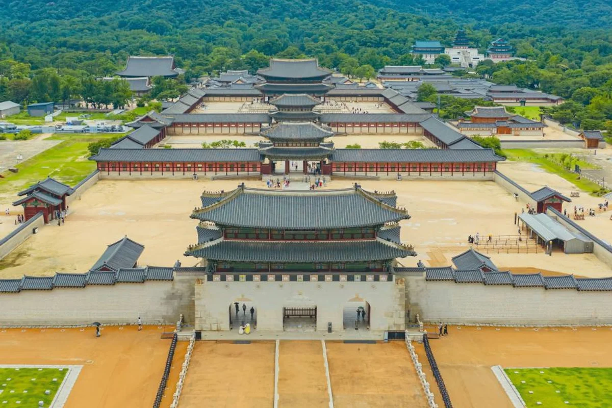 북악산 - 익선동 여행