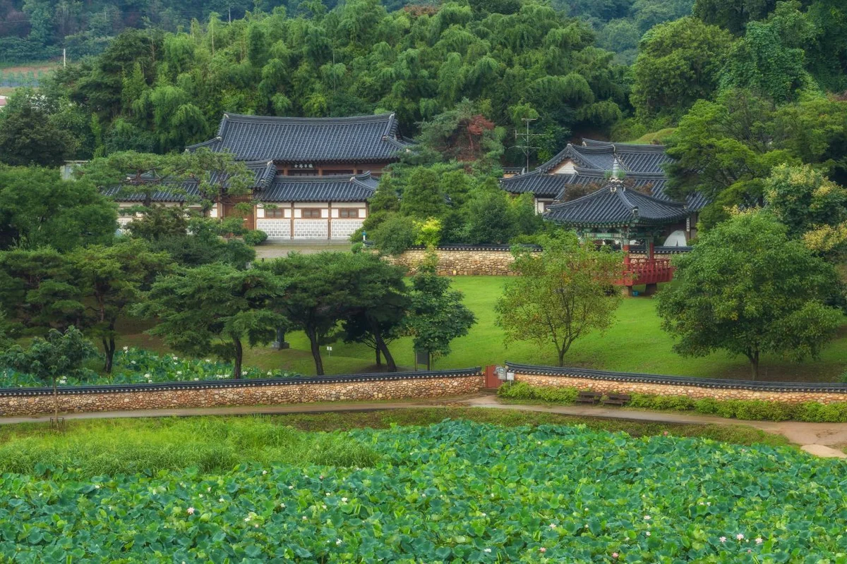 용도수목원 - 시흥혼행 여행