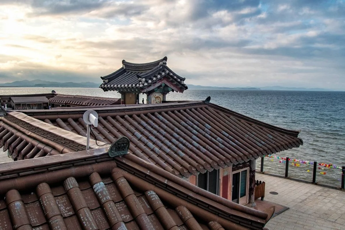 춘천 삼악산 호수케이블카 의암호정차장 - 강원도여행 여행