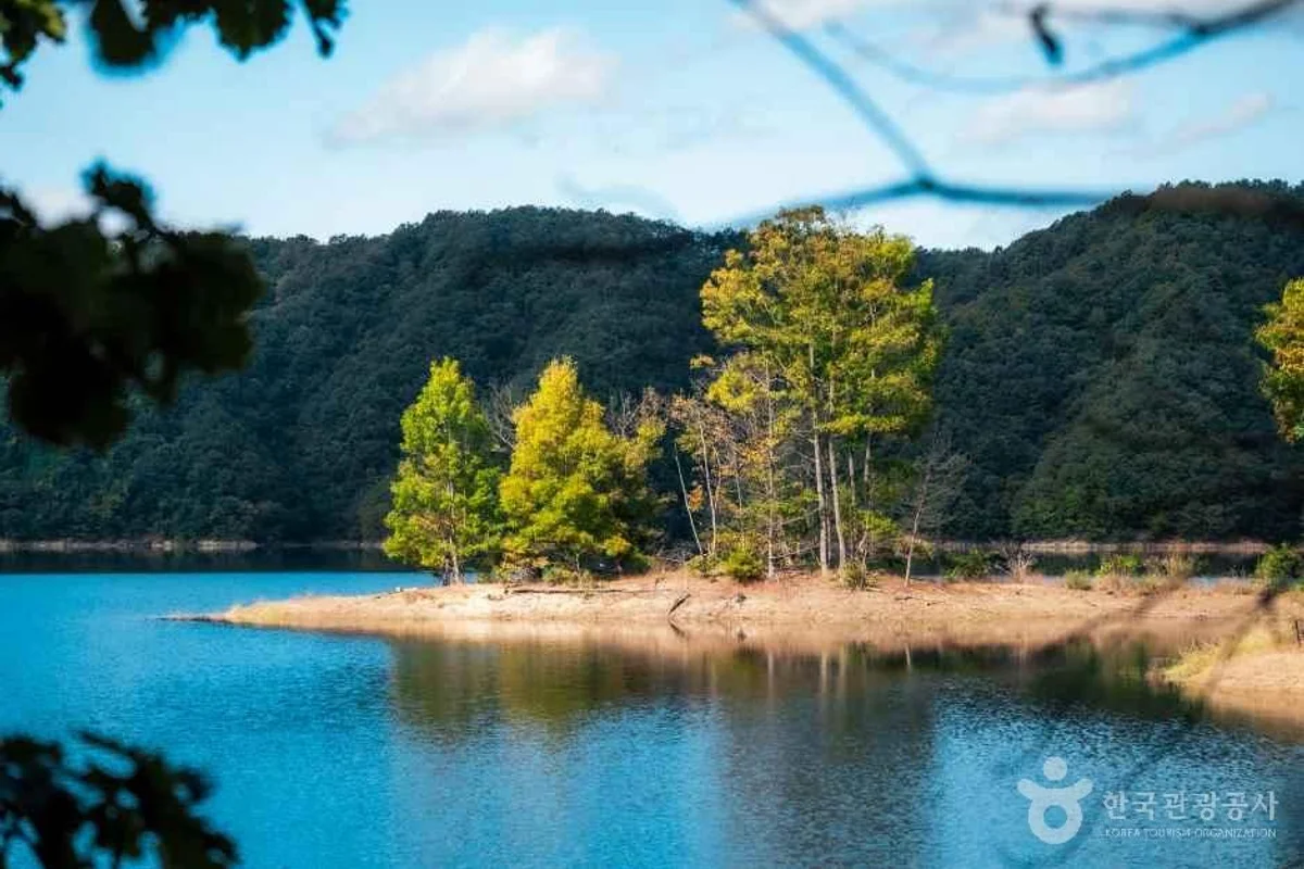 거제바람의언덕 여름 휴가 (출처 : 한국관광공사)